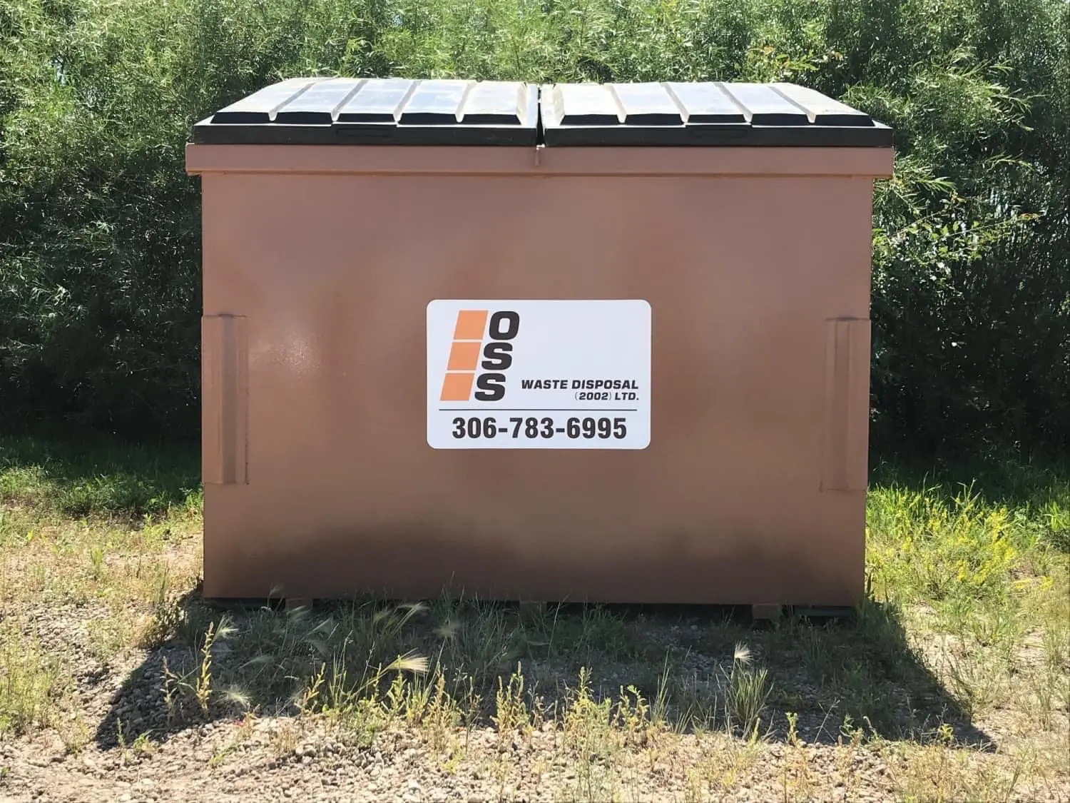 OSS Container